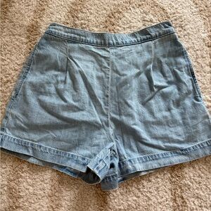 Madewell High Waisted Shorts